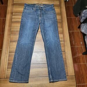 Cody James Straight Denim Jeans - Size 34W x 32L